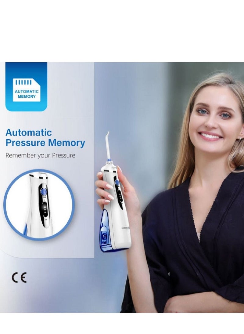 waterpluse Waterpulse V400Plus Dental Water Flosser Dental Irrigator Water Floss - Image 3