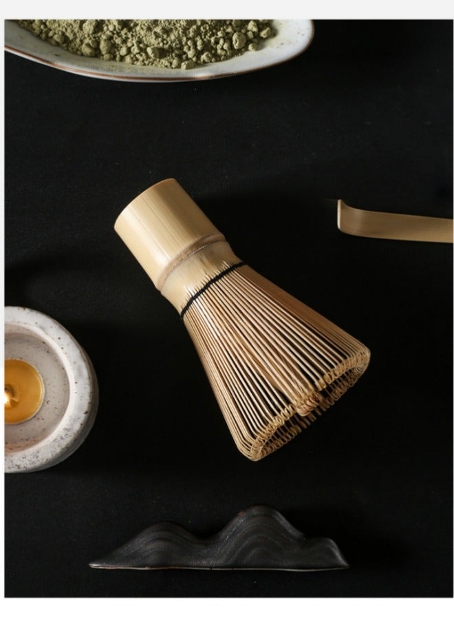 MIXDE 3-Piece Traditional Handmade Matcha Tea Tool Set  - Image 4