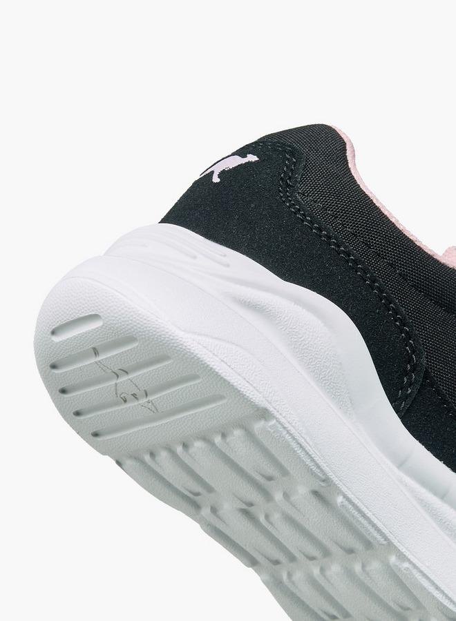 kangaROOS Girls Hook & Loop School Sports Shoes - Image 5