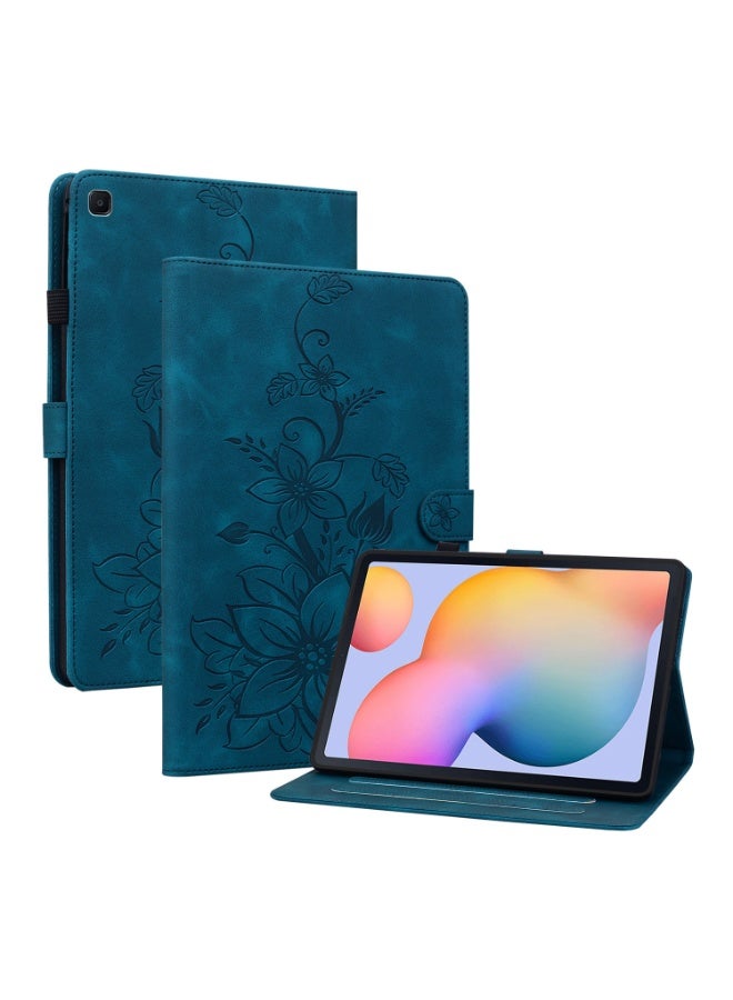 عام غطاء لسامسونج جالاكسي تاب S11 2025 11 بوصة SM-X736B/ SM-X730، غلاف فاخر من جلد PU مع قفل مغناطيسي وحامل S Pen. - Image 1