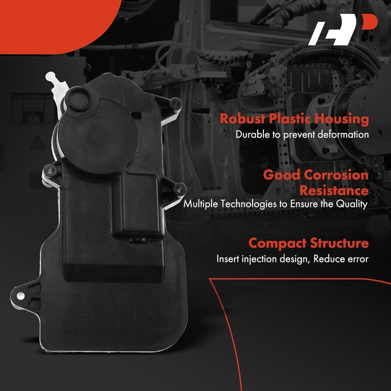 A-Premium Door Lock Actuator Motor Replacement for Mazda 6 (2003-2008) Front Right Passenger Side - Image 5