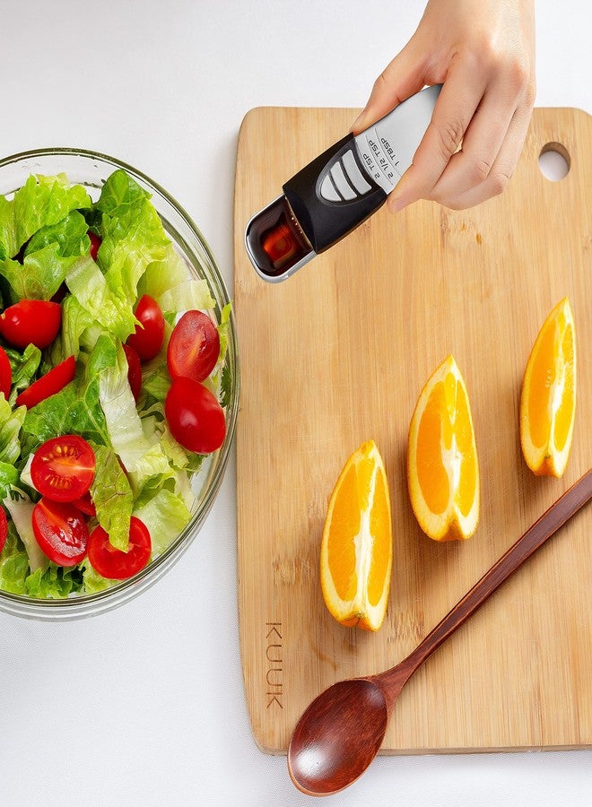 كيتشين أرت ملعقة طعام قابلة للتعديل من الفولاذ المقاوم للصدأ من كيتشن آرت - Image 4