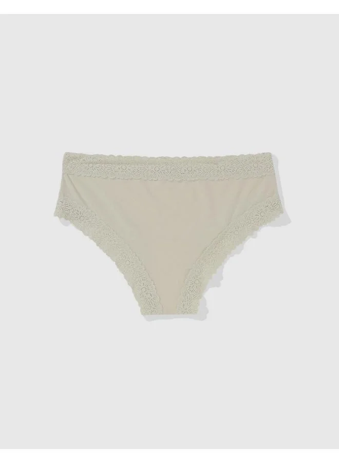 آري من امريكان ايجل Sunnie Blossom Lace Cheeky Underwear