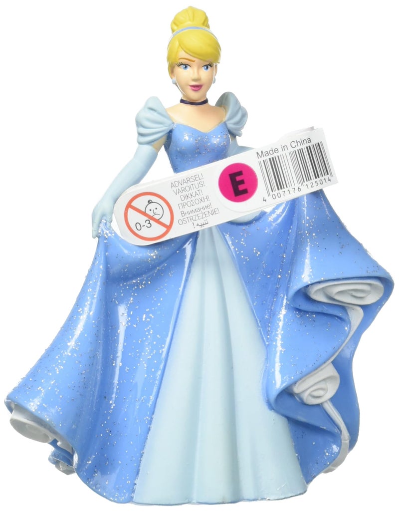Bullyland Cinderella Action Figure, 4.13" - Image 4