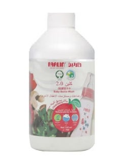 FARLIN Wash And Cleansers Baby Bottle Natural Plants Formula - 700Ml  - Image 1