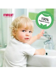 FARLIN Wash And Cleansers Baby Bottle Natural Plants Formula - 700Ml  - Image 4