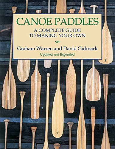 Canoe Paddles A Complete Guide To Making Your Own