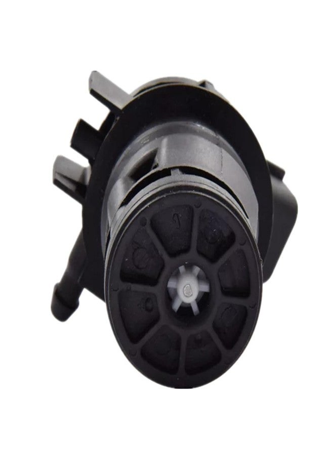 مضخة غسيل الزجاج الأمامي من AISELAN 85330-60190، متوافقة مع سيارات 4Runner و Avalon و Camry و Corolla و FJ Cruiser و Highlander و Land Cruiser و Matrix، بديلة للأرقام 85330-21010 و 85330-AE010 و 85330-60180 - Image 4