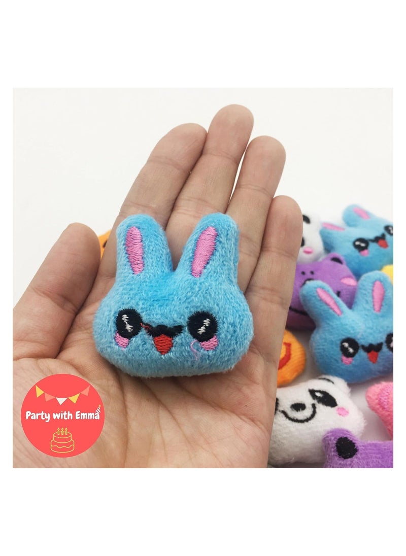 Party with Emma Claw Machine Arcade Game with Sound Cool Fun Mini Candy Grabber Prize Dispenser Party Game Vending Toy for Kids Boys & Girls (10pcs Mini Dolls)  - Image 3