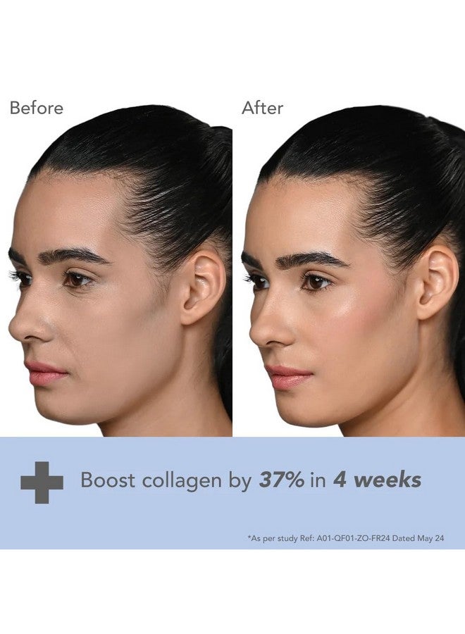 Lotus Dermabotanics Peptide + Papaya Extract Deep Hydra Cream | Boosts Collagen, Protects From Pre-Mature Ageing | Made With Dermatologists | Non-Irritating | Ph 5.5 | Normal To Combination Skin | 50G - Image 4