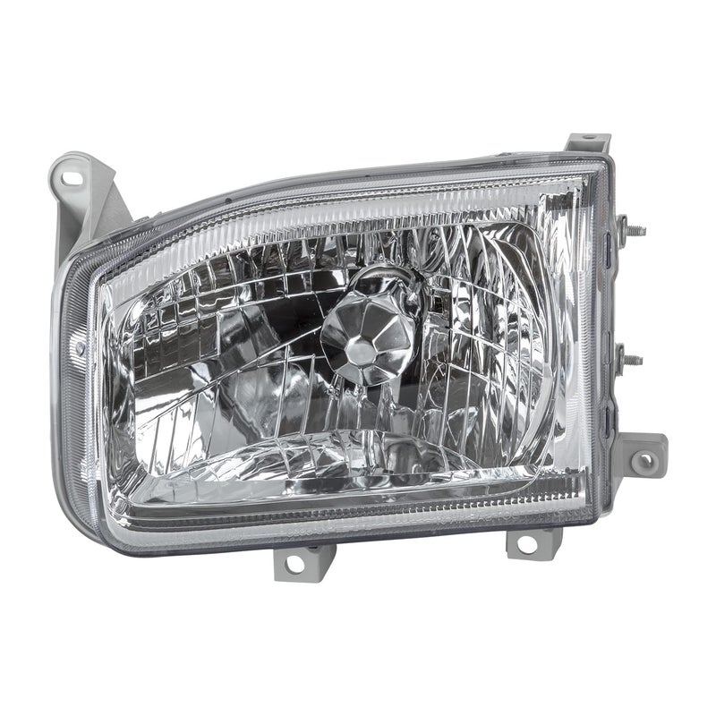 TYC 20582400 Nissan Pathfinder Driver Side Headlight Assembly
