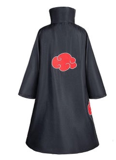 RATSAW 9-Piece Set Unisex Anime Cosplay Costume Cloak Long Robe Cosplay Costume Uniform Role Cloak Headband Full Accessories  - Image 5