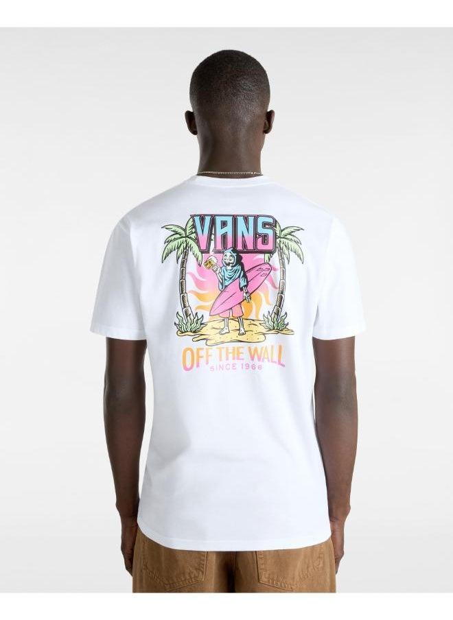 VANS - Palm Cheers Classic Ss - Image 1