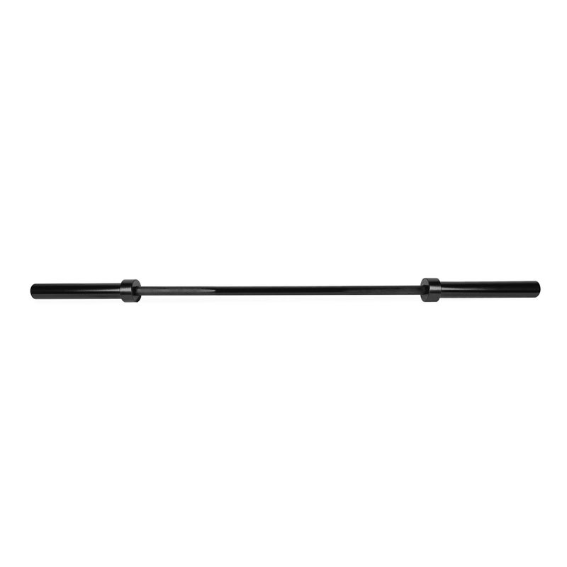 CAP Barbell 5-Foot Solid Olympic Bar, Black (2-Inch) - Image 2