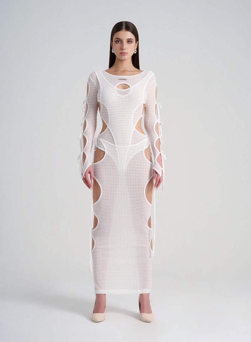 CAOSTU • PARTY QUEEN DRESS - Image 1
