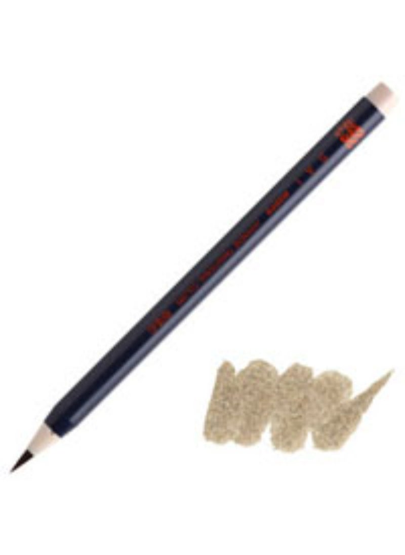Akashiya Akashiya Sai Brush Pen Flax 