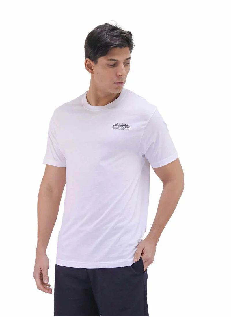 GIORDANO Men's Cotton Tee