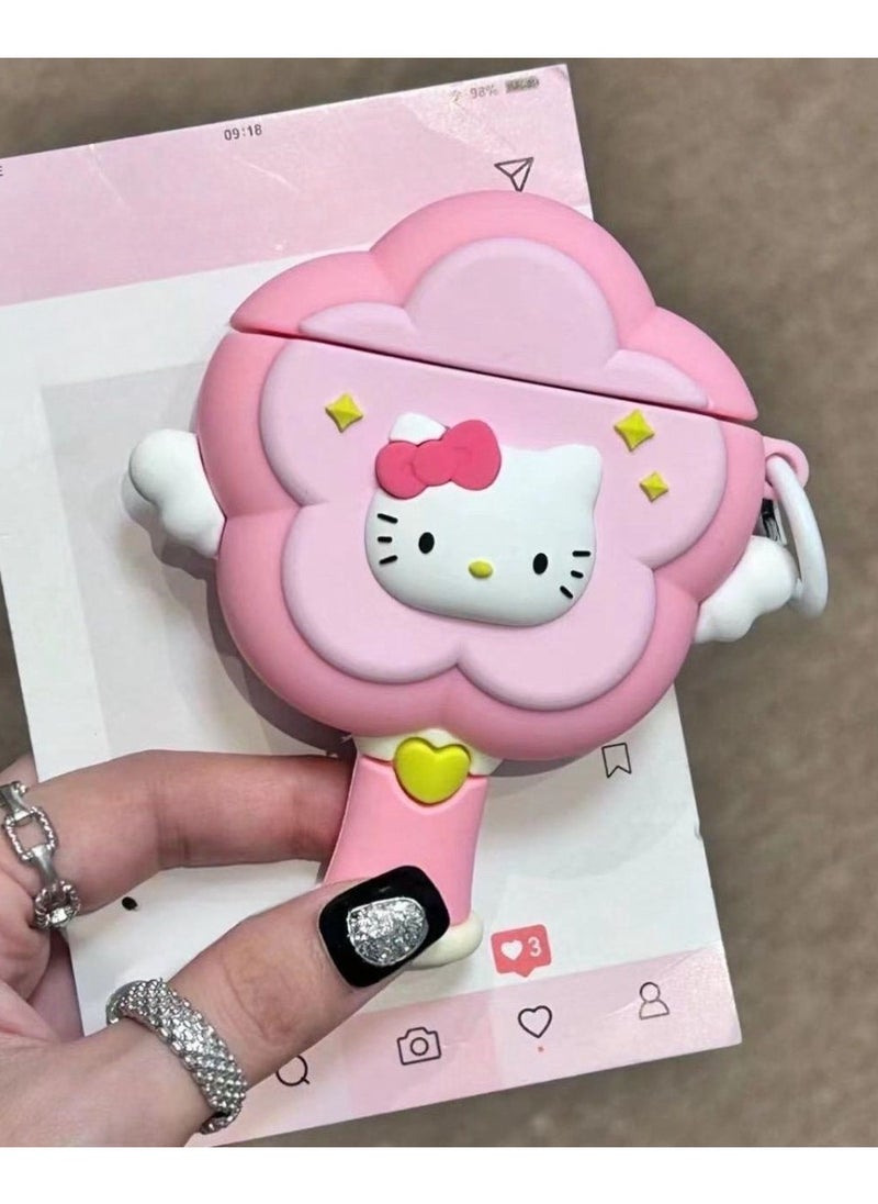 KUYING - Suitable For Apple Bluetooth Earphones Anti Drop Protective Case - Image 1