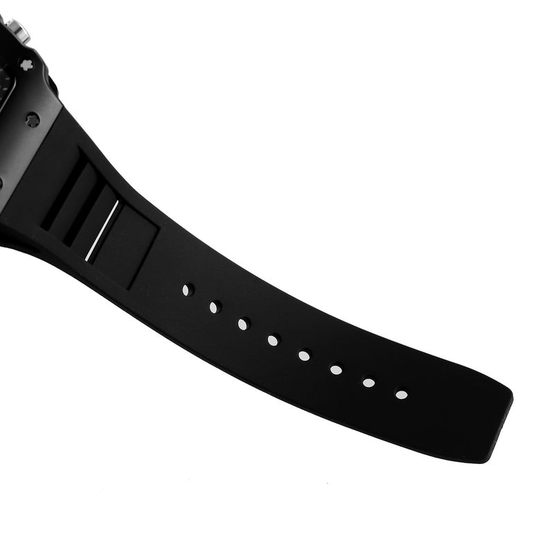 Dual-display waterproof luminescent multifunctional electronic watch with a barrel shape - Image 2