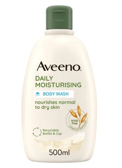 Aveeno Daily Moisturising Body Wash  - Image 1