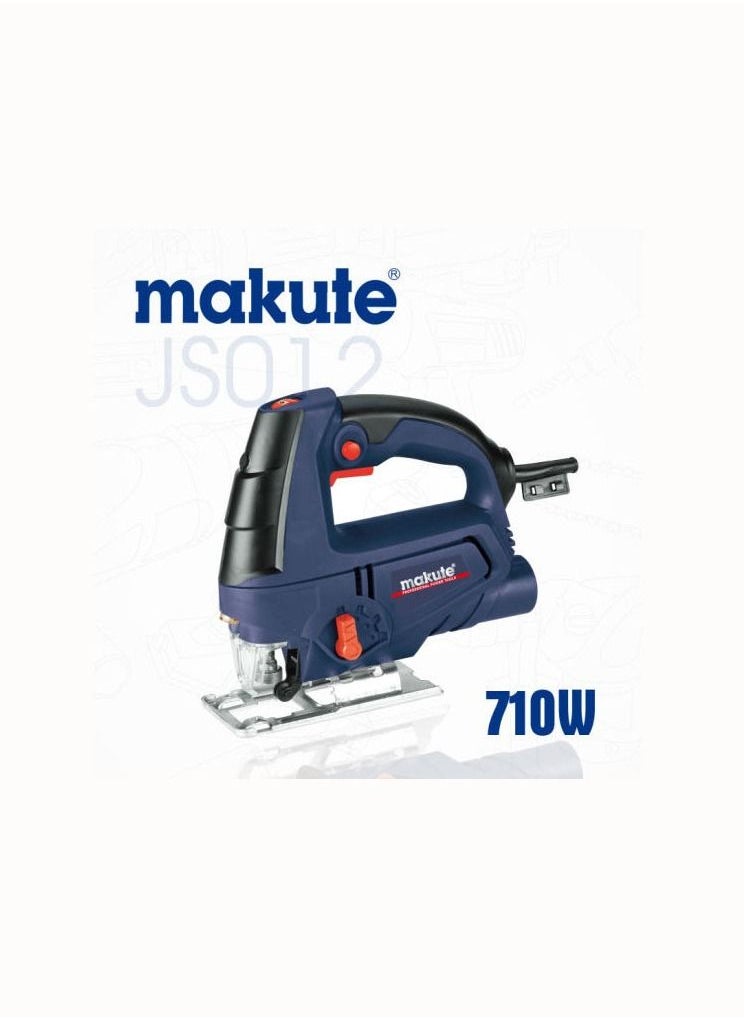 makute - منشار كهربائي سلكي 65 مم بقوة 710 وات JS012 - Image 1