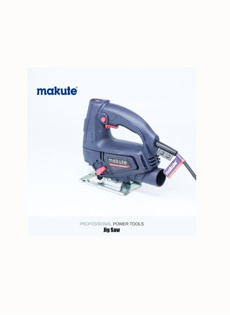 makute - منشار كهربائي سلكي 65 مم بقوة 710 وات JS012 - Image 1