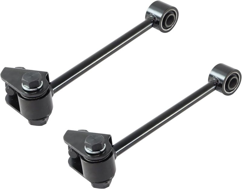 TELFAIR Motor Mounts for Yamaha Banshee 350 - Image 3