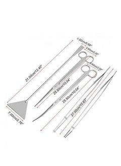 Aquarium Tools Set Tweezers and Scissor Stainless Steel Cleaning Tools - pzsku/Z22D81131FBD17C0E48A7Z/45/_/1692789821/65518923-01cf-4979-a849-c355966e1b9a