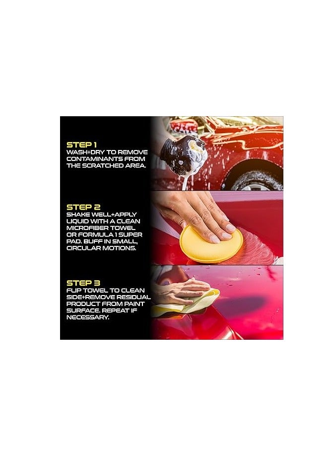 فورمولا1 فورمولا 1 سكراتش آوت - Image 4