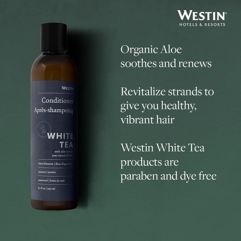 Westin White Tea Conditioner with Aloe Extract - Image 4
