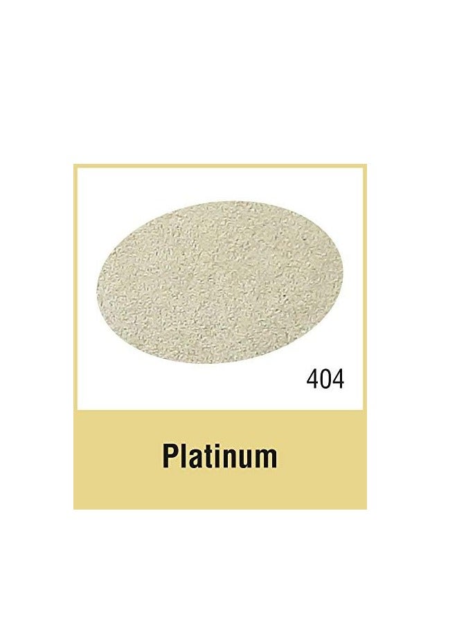 TRG Easy Dye Metallic # 404 Platinum - Image 2