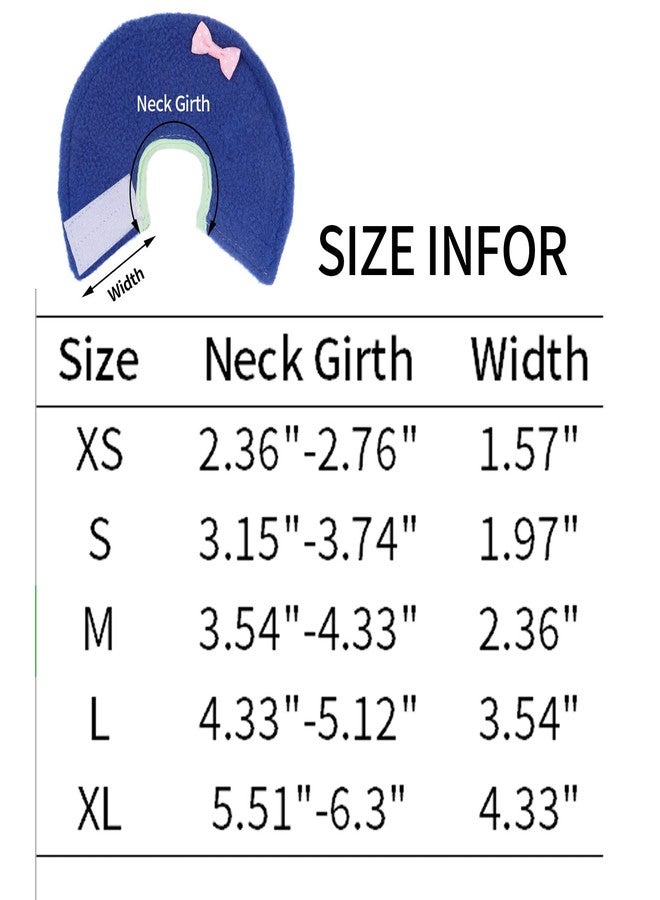 Haomian 4 Pcs Bird Cone Collar Pet Anti-bite Elizabethan Collar Parrot Recovery Cone Protective Recovery Cones for Budgerigar Cockatiel Lovebirds Cockatoo Parrots (M) - Image 2
