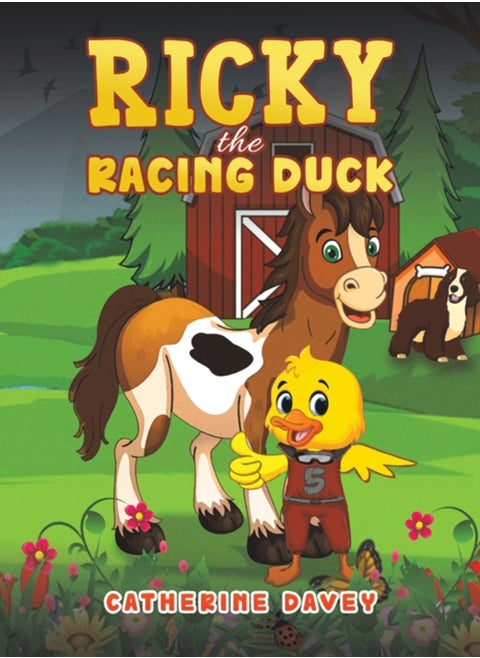 Ricky The Racing Duck