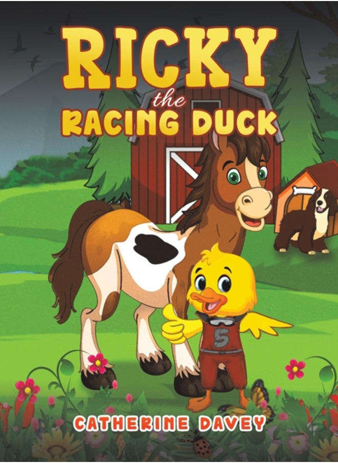 Ricky The Racing Duck