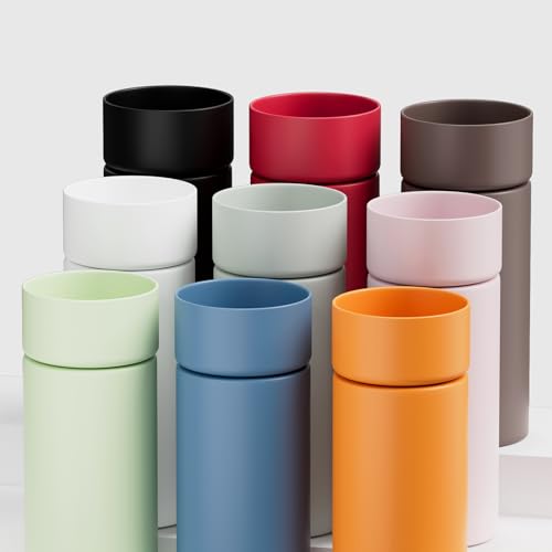 Affute Silicone Boot for Owala Water Bottle 40 oz, Anti-Slip Protective Sleeve for FreeSip/Twist/Flip Water Bottles,BPA Free,Bottom Bumper Cover Protects Water Bottles from Scratches(Summer Sweetness) - Image 5