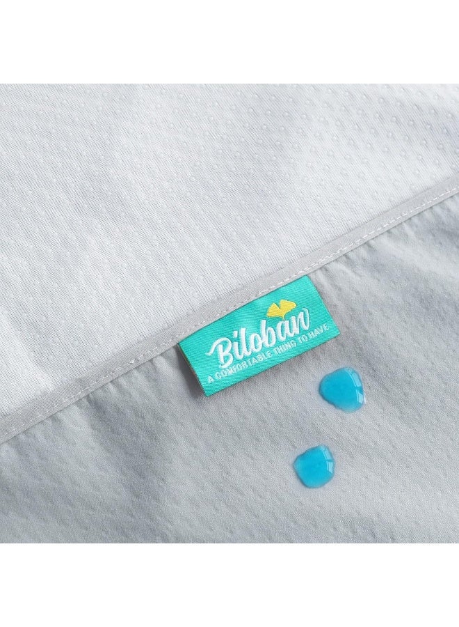 Biloban Splat Mat 2 Pack for Under Chair & Arts & Crafts & Eating Mess - Image 2