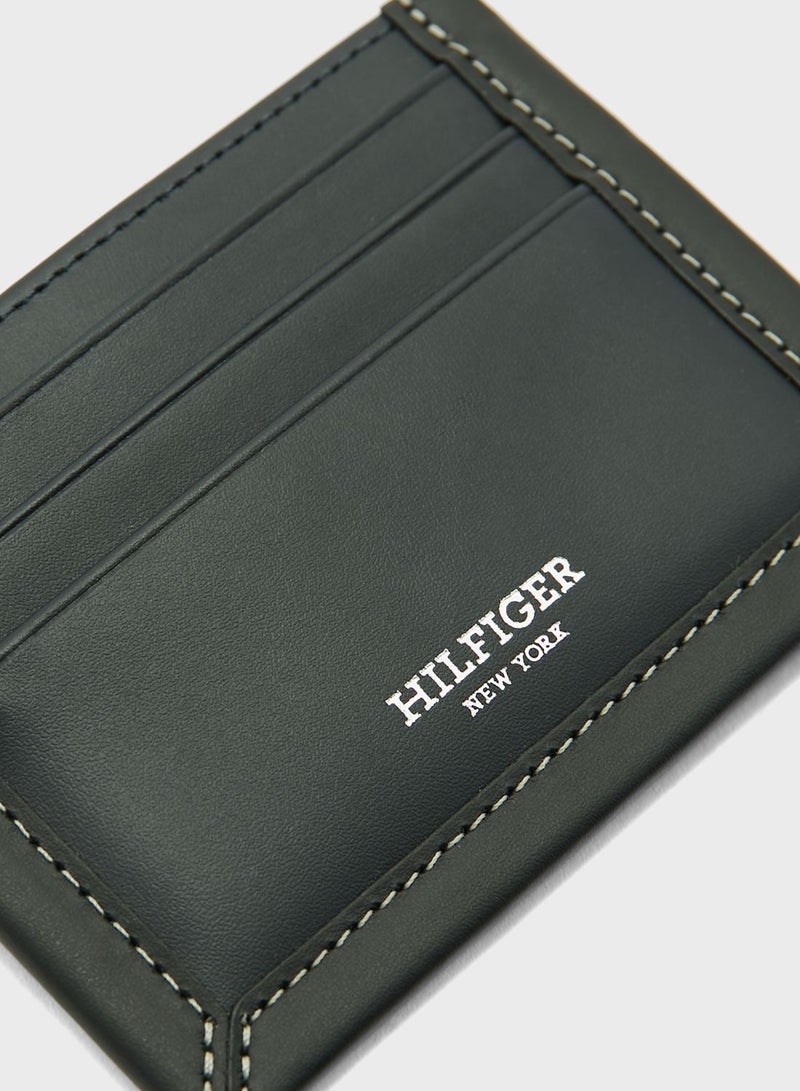 TOMMY HILFIGER Essential Card Holder - Image 4