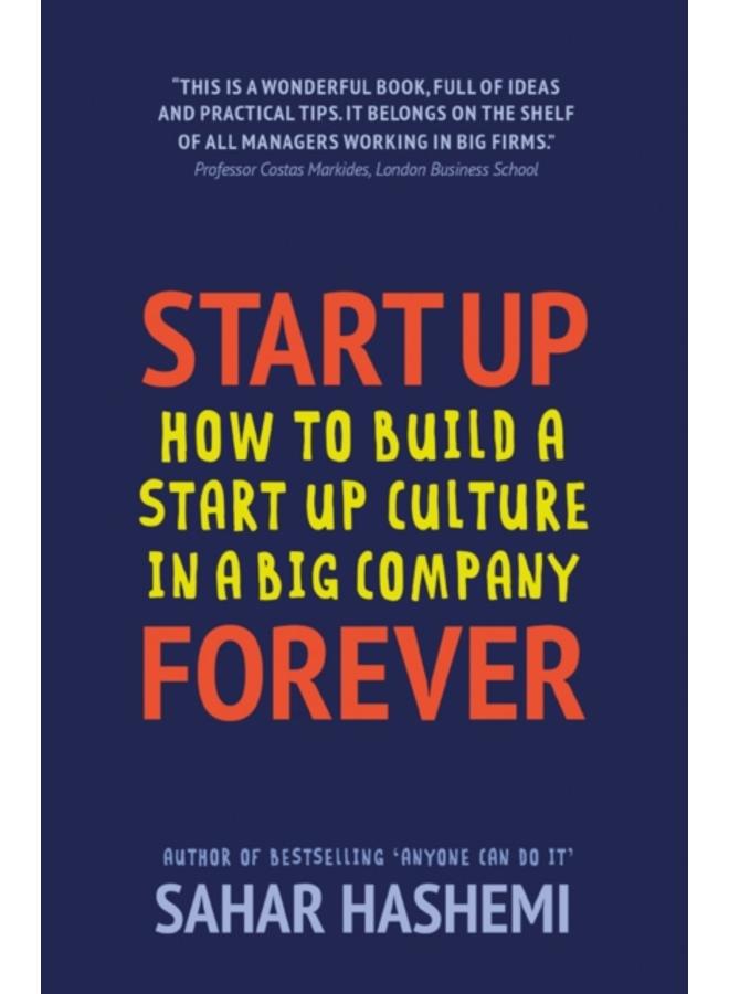 Start Up Forever 