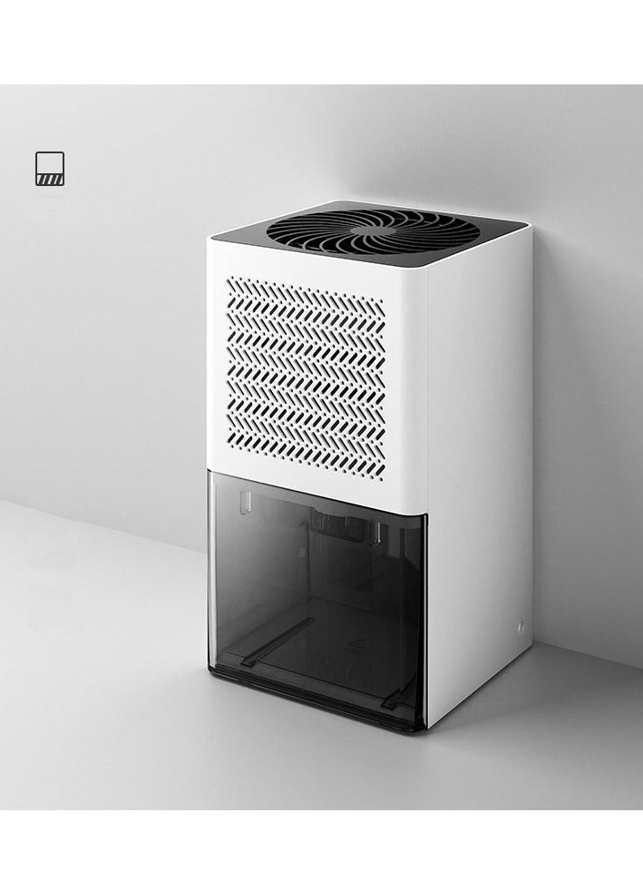Arabest - Damp Rid Small Dehumidifier for Home, Bedroom, Basement, Bathroom, Efficient Air Dehumidification and Drying - Image 1