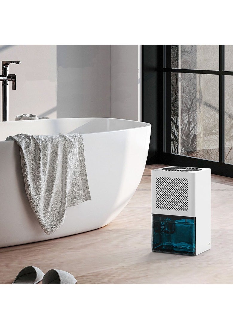 Arabest - Damp Rid Small Dehumidifier for Home, Bedroom, Basement, Bathroom, Efficient Air Dehumidification and Drying - Image 1
