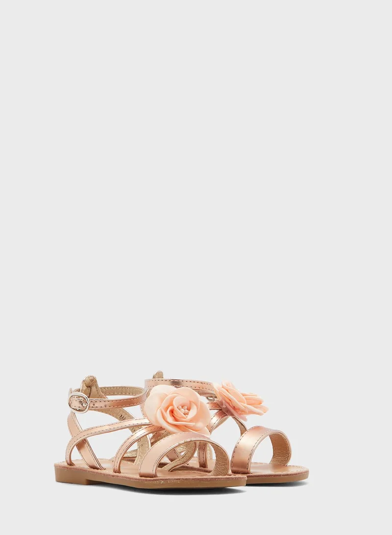 Amri Kids Slip On Sandal