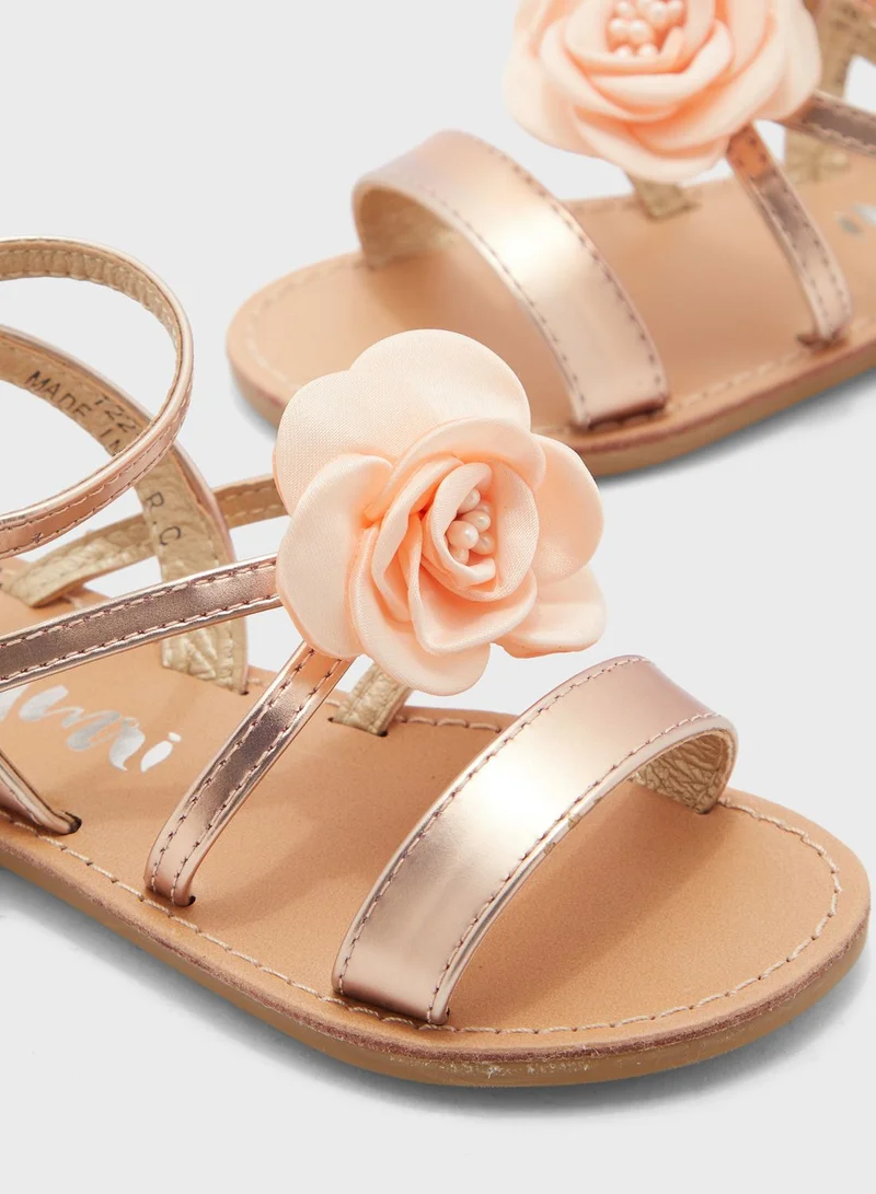 Amri Kids Slip On Sandal