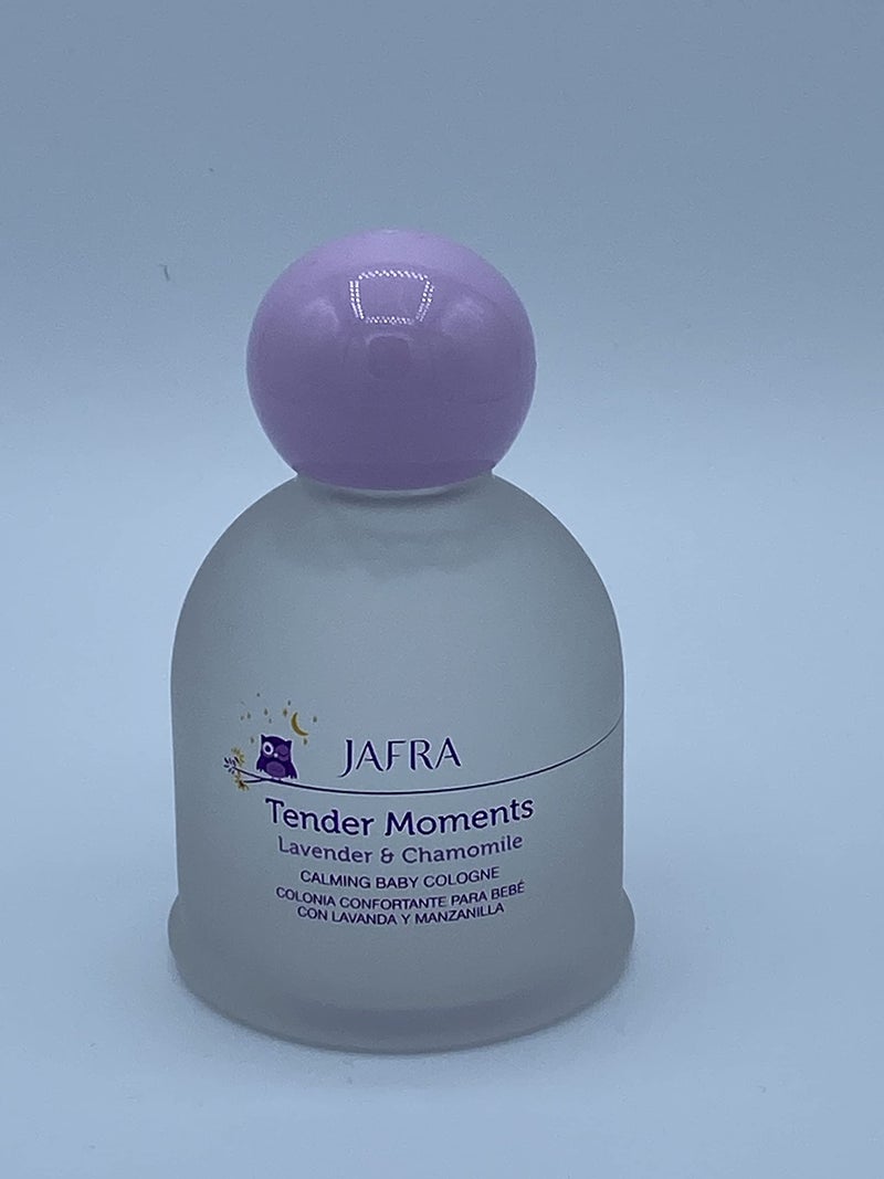 جافرا Tender Moments Lavender  Chamomile Baby Cologne 3.3 fl. oz. by - Image 1