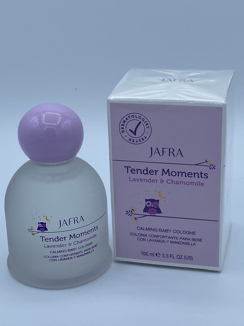 جافرا Tender Moments Lavender  Chamomile Baby Cologne 3.3 fl. oz. by - Image 4