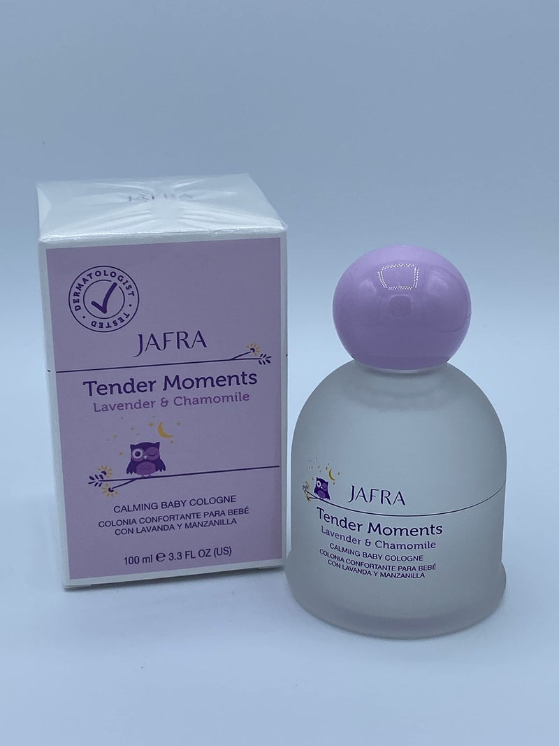 جافرا Tender Moments Lavender  Chamomile Baby Cologne 3.3 fl. oz. by - Image 2