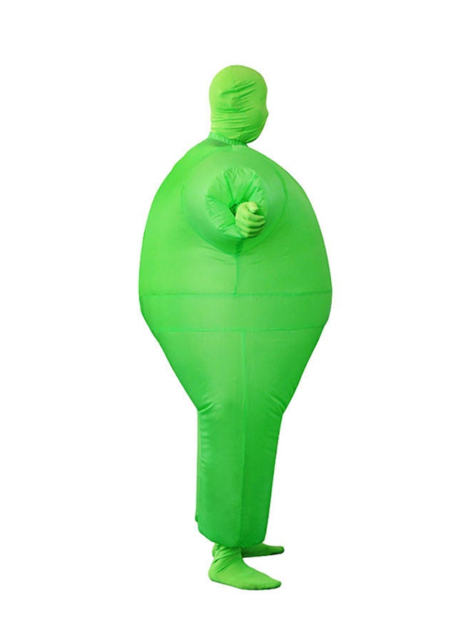 نيبمينينت بدلة تنكرية قابلة للنفخ للجسم بالكامل  - Image 4