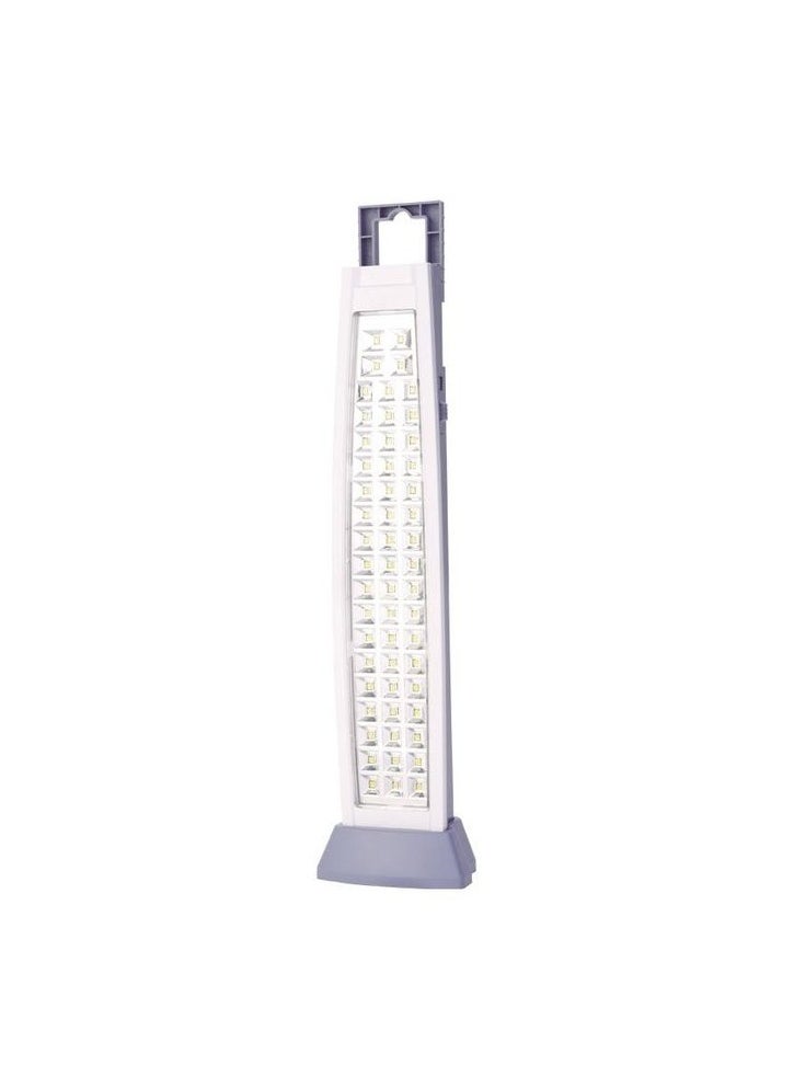Generic Rechargeable LED Emergency Light, White- LJ-5920 