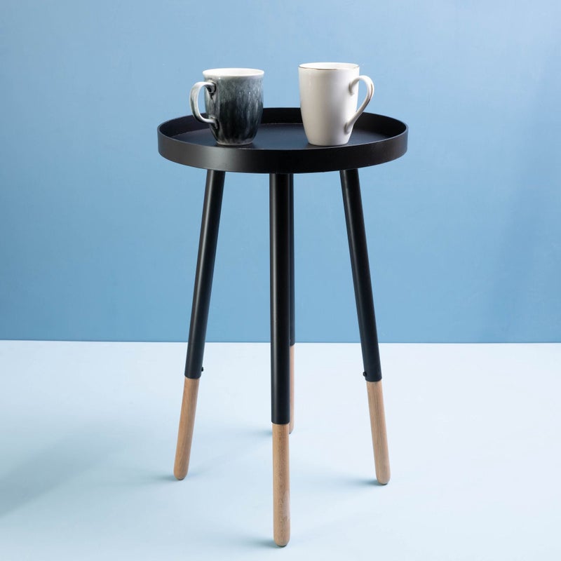 HomePro Scandinavian Style High Table - Image 2
