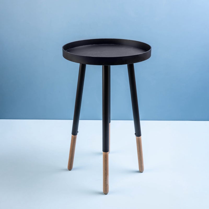 HomePro Scandinavian Style High Table - Image 1