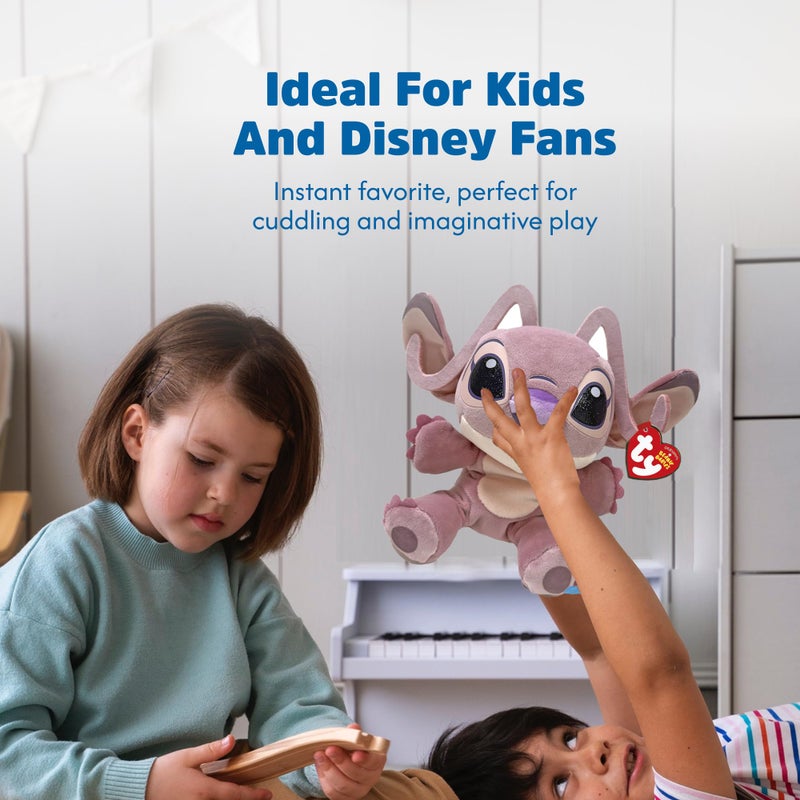 Ty Beanie Babies Angel - (Soft Body) -6" - Image 3